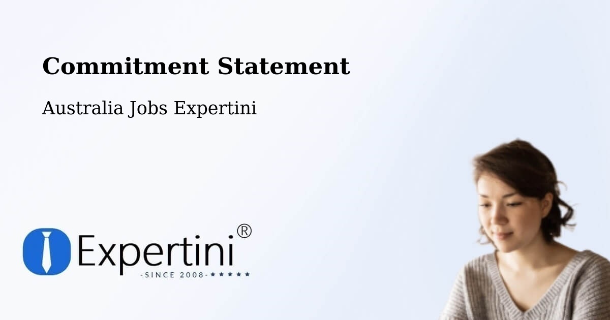Corporate Commitment – Dunlop - Australia Jobs Expertini