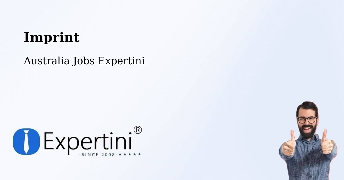 Imprint – Dunlop - Australia Jobs Expertini