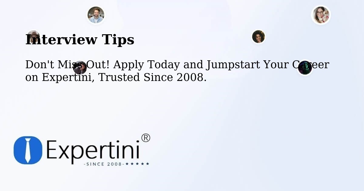 Interview Tips & Techniques for Job Seekers – Dunlop - Dunlop, Australia Jobs Expertini
